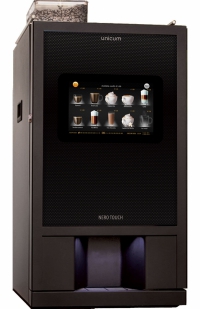 Настольный кофейный автомат NERO TOUCH VARIO
